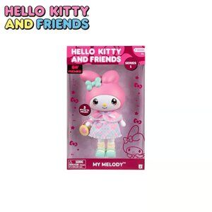 Hello Kitty and Friends Premier Series 1 - My Melody 8" Articulated Doll